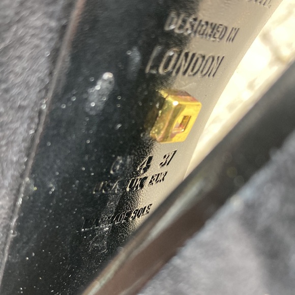 KAT MACONIE leopard print ankle boots size 6 - Picture 11 of 13